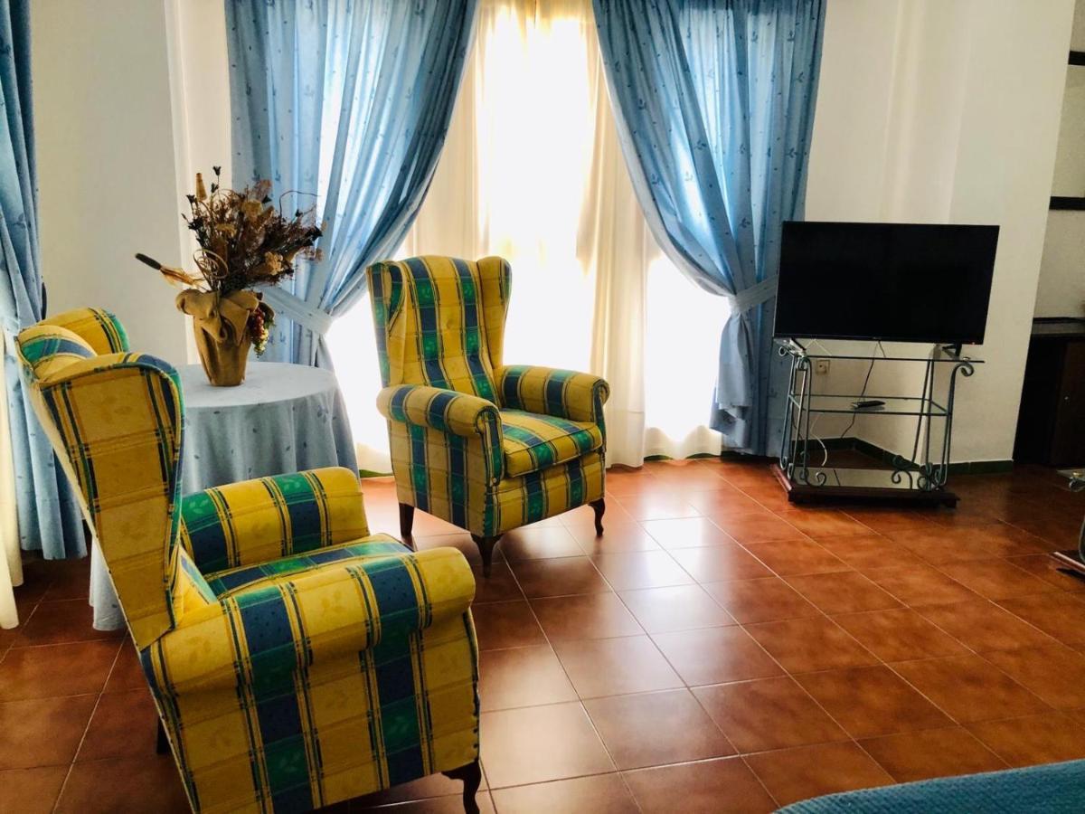 Hotel La Yedra Antequera Dış mekan fotoğraf