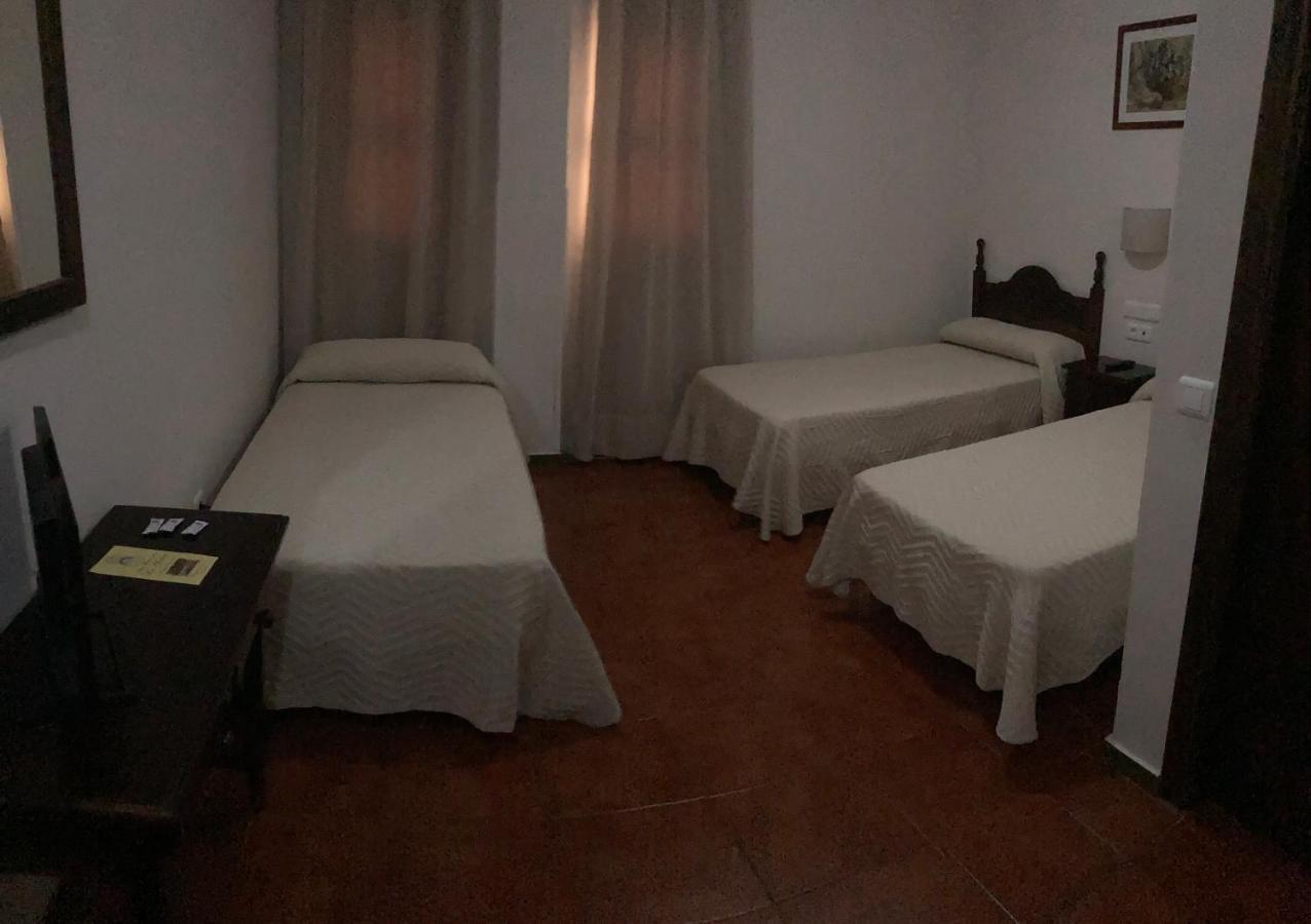 Hotel La Yedra Antequera Dış mekan fotoğraf