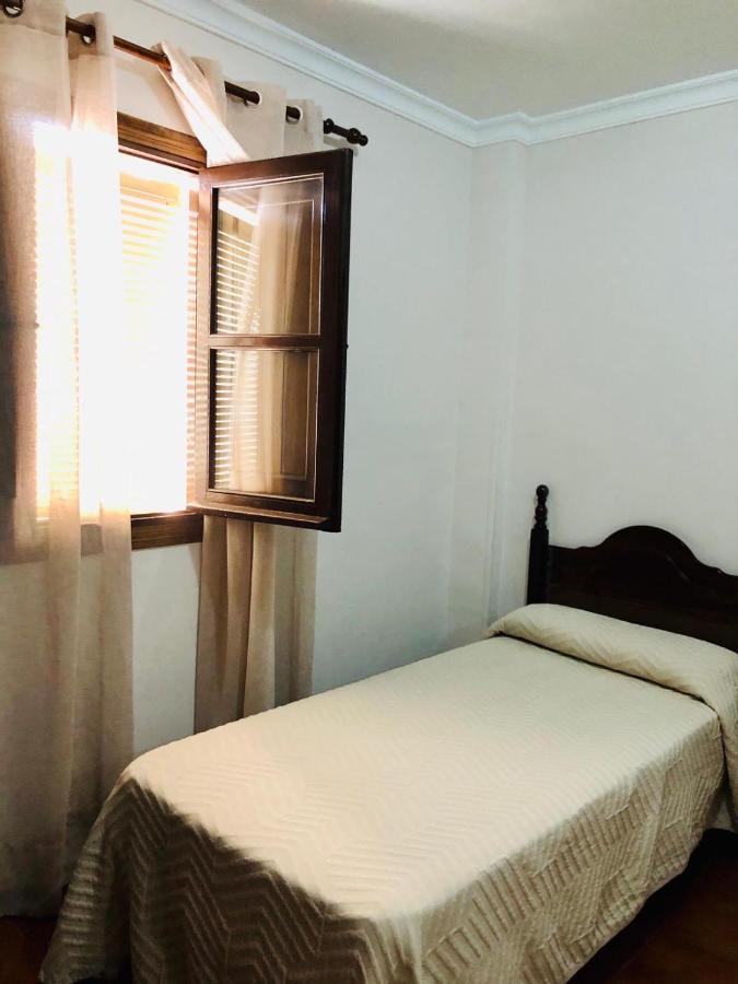 Hotel La Yedra Antequera Dış mekan fotoğraf