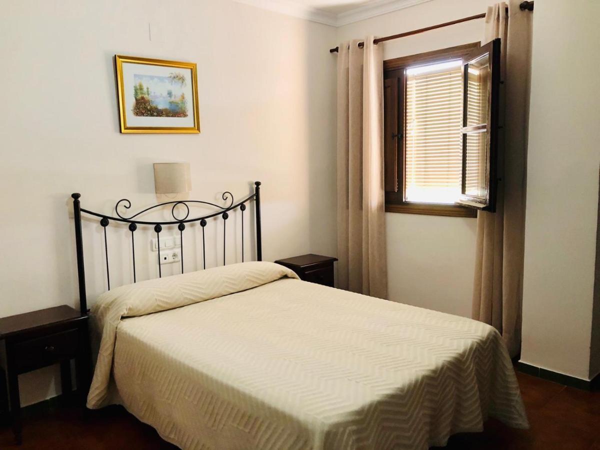 Hotel La Yedra Antequera Dış mekan fotoğraf