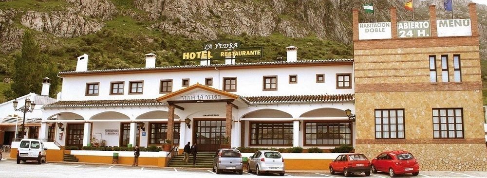 Hotel La Yedra Antequera Dış mekan fotoğraf