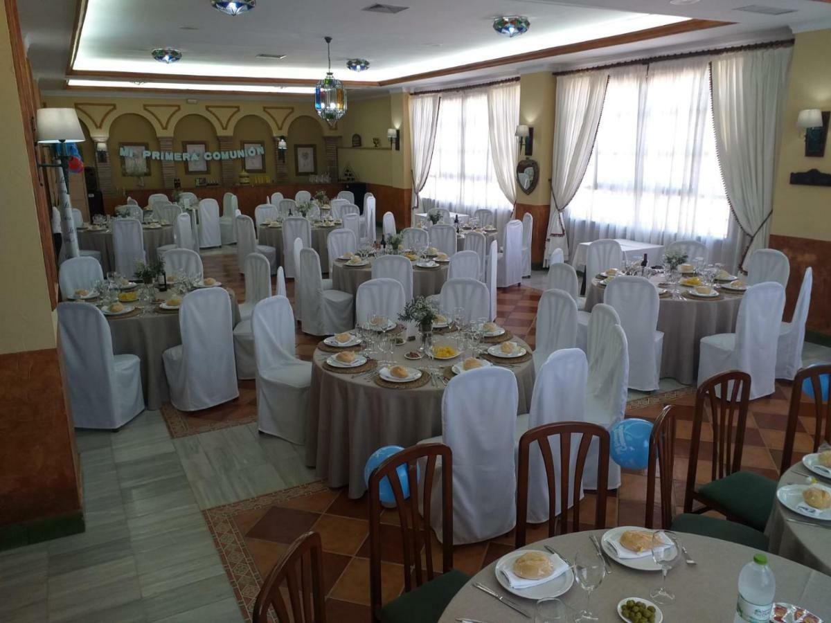 Hotel La Yedra Antequera Dış mekan fotoğraf
