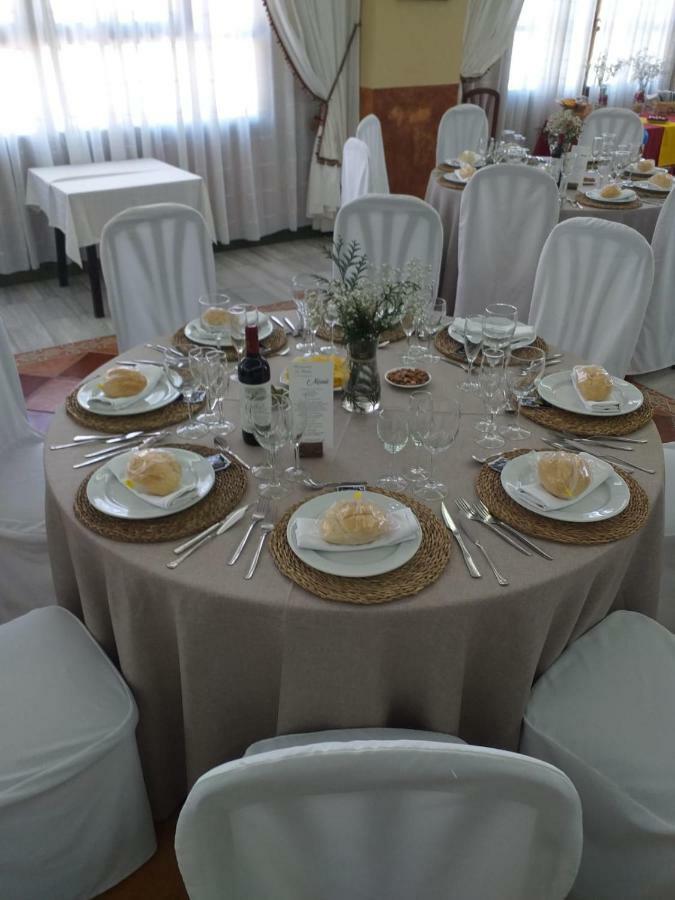 Hotel La Yedra Antequera Dış mekan fotoğraf