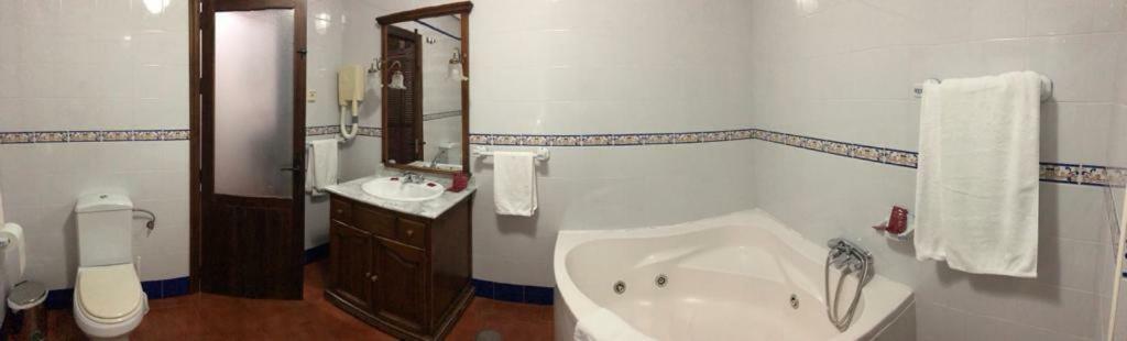 Hotel La Yedra Antequera Dış mekan fotoğraf
