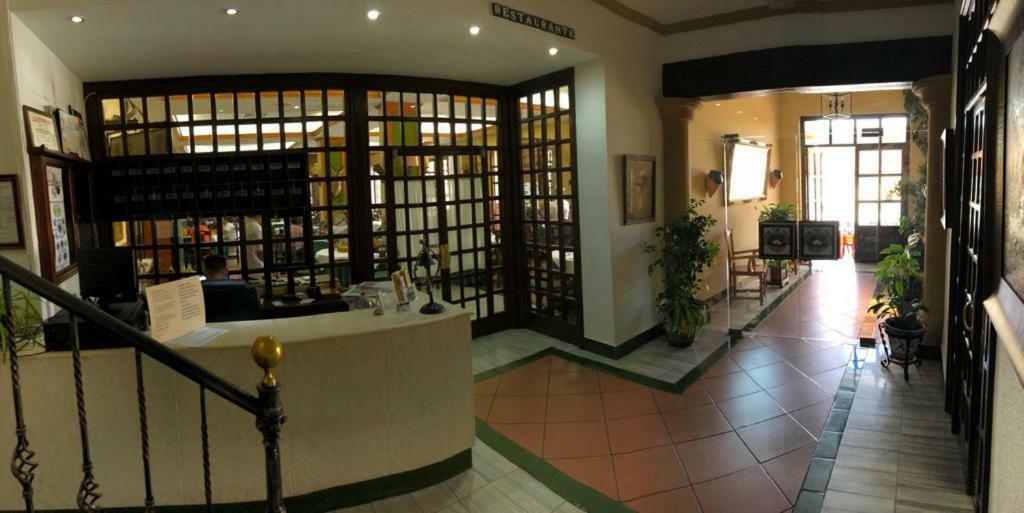 Hotel La Yedra Antequera Dış mekan fotoğraf