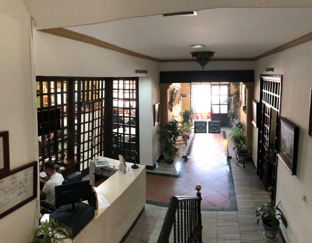 Hotel La Yedra Antequera Dış mekan fotoğraf