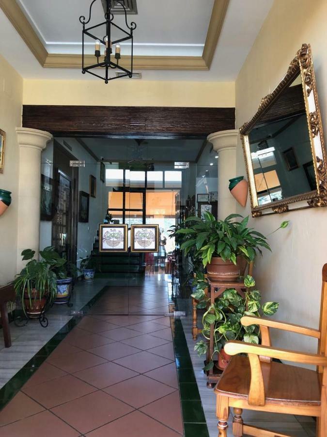 Hotel La Yedra Antequera Dış mekan fotoğraf
