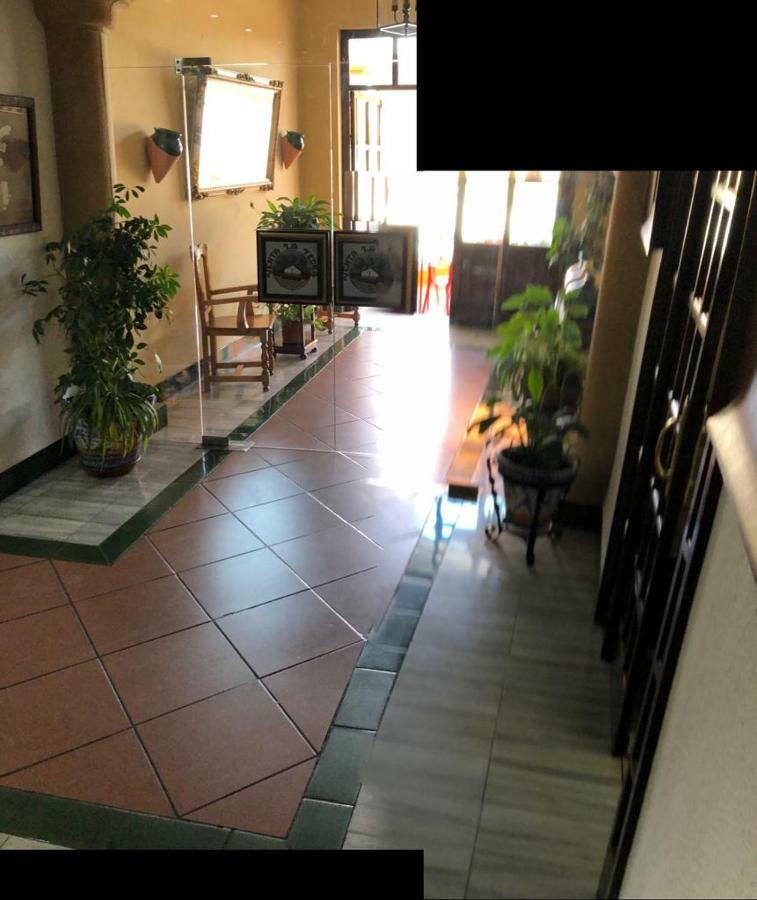 Hotel La Yedra Antequera Dış mekan fotoğraf