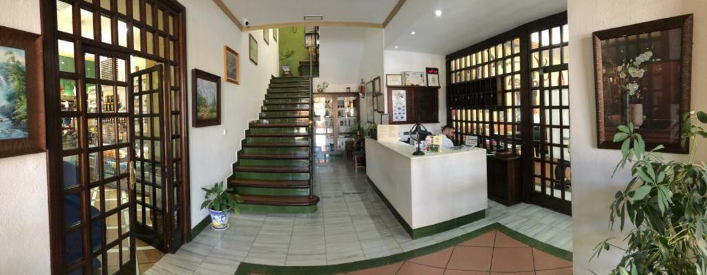 Hotel La Yedra Antequera Dış mekan fotoğraf